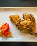 KHÔ CÁ SẶC - CŨ MÀ MỚI