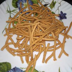 A picture of Besan Sev.