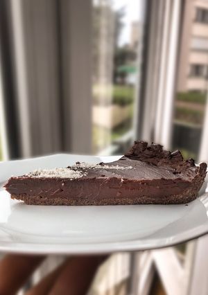 Une photo de Tarte au chocolat 🍫