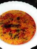 Matar Dal tadka