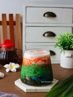 Foto resep Es Cendol Ceria