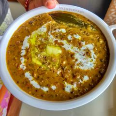 A picture of Homemade Dal Makhani.