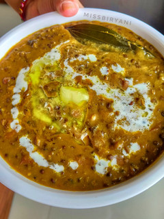 A picture of Homemade Dal Makhani.