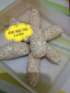Foto resep White choco oat