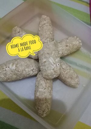 Foto resep White choco oat