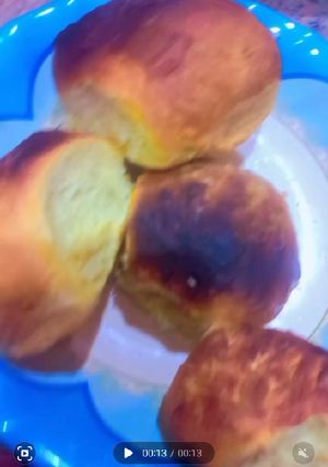 A picture of Bread.