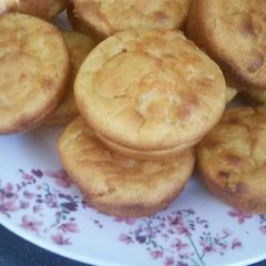 A picture of Cheese Muffins.