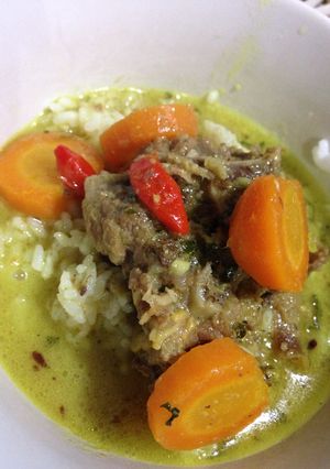 Foto resep Tengkleng Iga Sapi