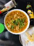 மன்சோவ் சூப்(manchow soup recipe in tamil)