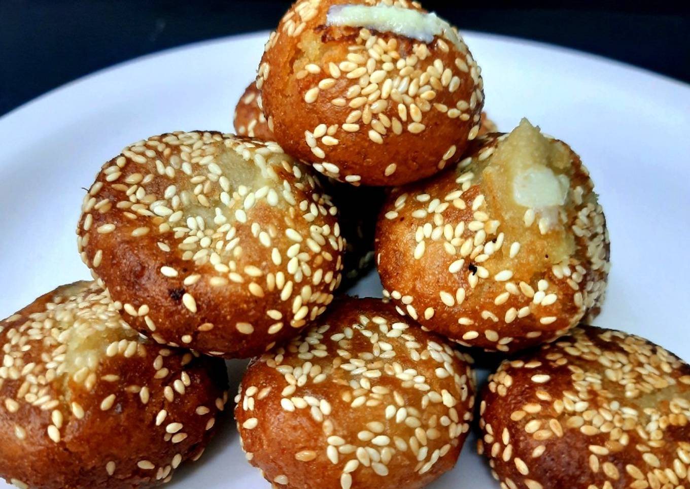 Mawa Anarsa - A Traditional Indian Dessert