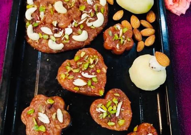 Recipe of Speedy Potatoes Halwa