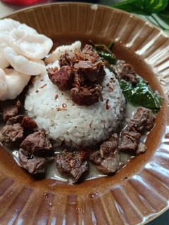 Foto resep Nasi Pindang Kudus