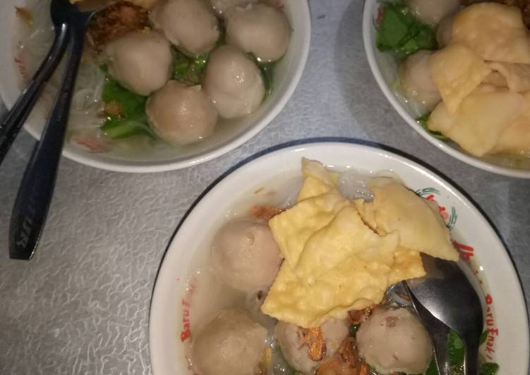 Bakso Homemade