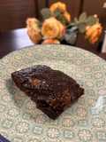 Apple chocolate fudge