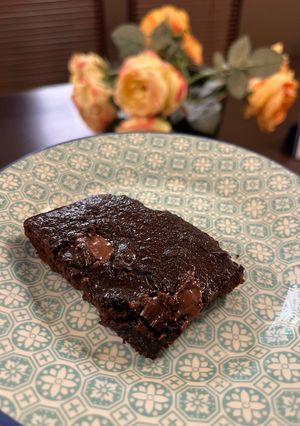 Φωτογραφία της συνταγής Apple chocolate fudge