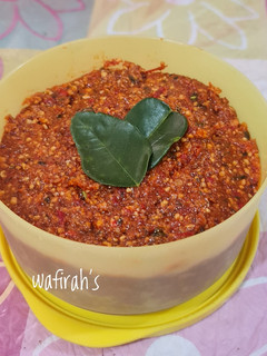 Foto resep Bumbu pecel