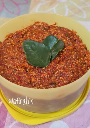 Foto resep Bumbu pecel
