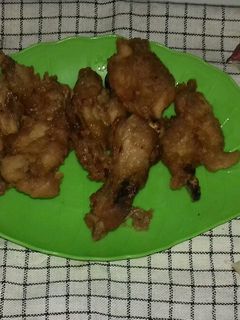 Foto resep Ayam Goreng Tepung