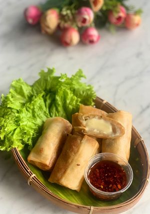 Foto resep Dimsum Goreng Keju
