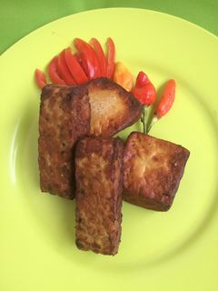 Foto resep Tahu Tempe Bacem