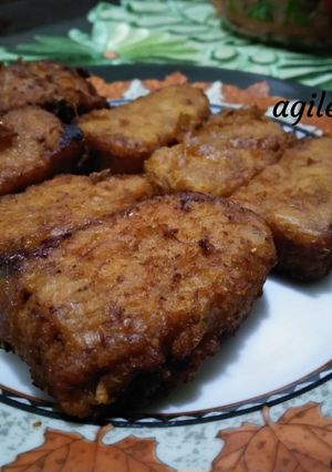 Foto resep Tempe Bacem