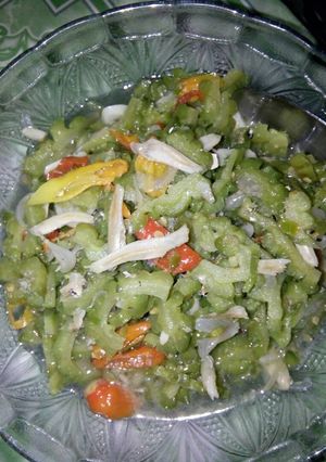 Foto resep Pare anti pait