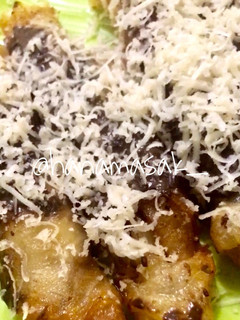 Foto resep Piscok Keju