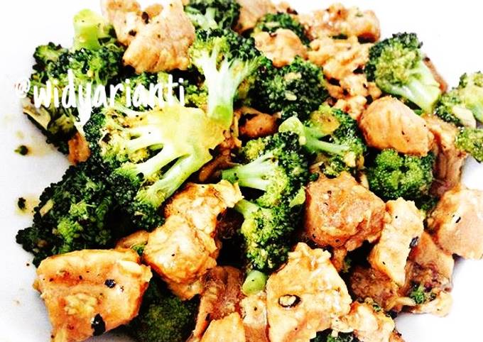 Resep Brokoli Sapi Lada Hitam oleh Widya Arianti Cookpad Resep Brokoli Sapi Lada Hitam oleh Widya Arianti Cookpad