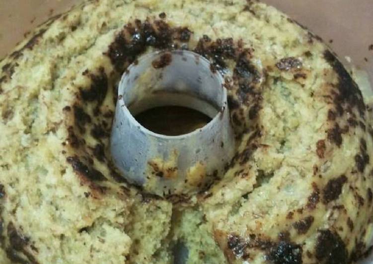 Pisang Kukus Ala anak perantau