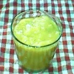 A picture of Banamango Smoothie.