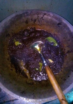 Foto resep Bumbu rawon