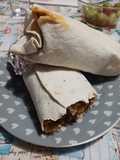 Beef or Pork Burritos