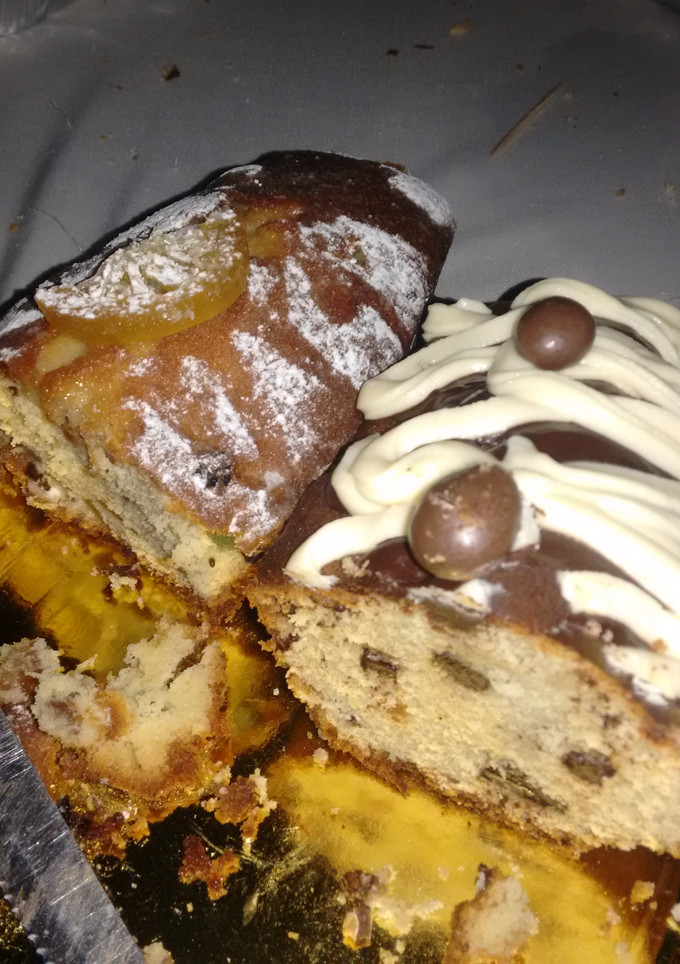 Una foto de Budín inglés