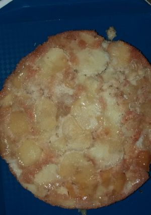 Una foto de Torta de Manzana 🍎