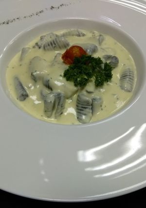 Hình của món Pasta seafoood.