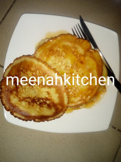 A picture of Pancake.