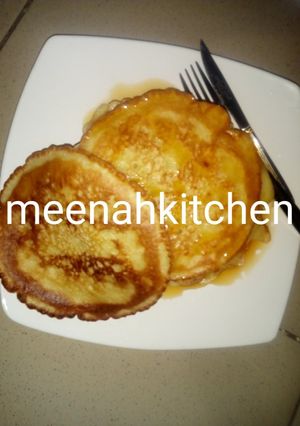 A picture of Pancake.