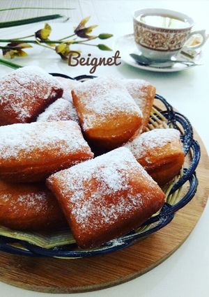 Foto resep Beignet - New Orleans Style