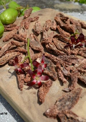 Foto resep Asam Sunti atau Mengawetkan Belimbing Wuluh