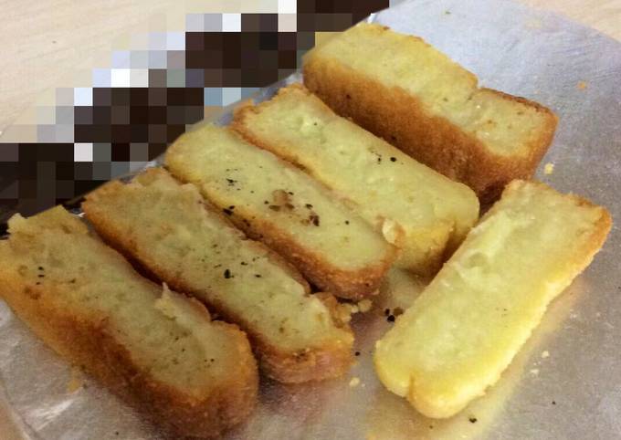 Easiest Way to Prepare Perfect Glutinous rice cake