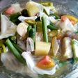 Sayur asem2 mercon
