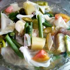 รูปของ Sayur asem2 mercon