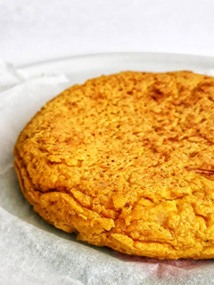 Una foto de 🌱TORTILLA DE QUINOA Y SOJA TEXTURIZADA🌱