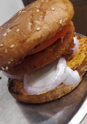 A picture of Burger.