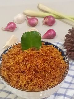 Foto resep Abon Ayam