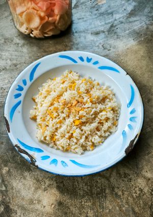Foto resep Nasi Goreng Sederhana