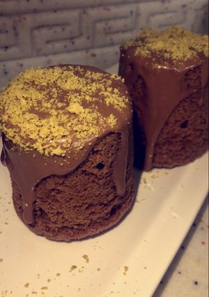 صورة لوصفة حلى البازيه