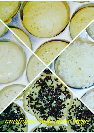 Foto resep Martabak mini simple