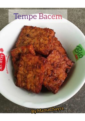 Foto resep Tempe Bacem