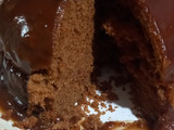 Torta al microondas